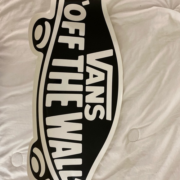 Vans decal - Picture 2 of 2